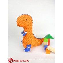 ICTI Audited Factory jouet en peluche doux pour dinosaure